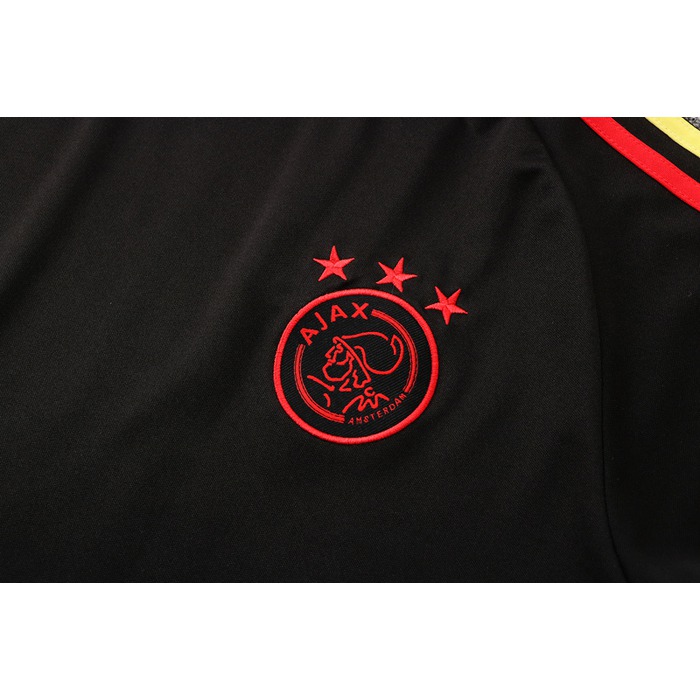 Camiseta de Entrenamiento Ajax 22-23 Negro - Haga un click en la imagen para cerrar